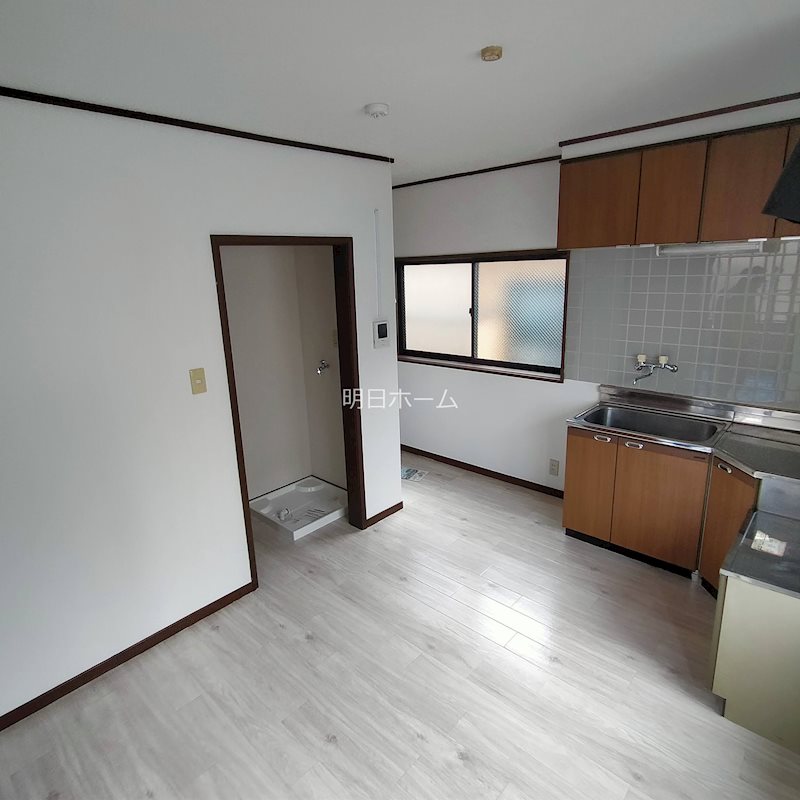 コーポ豊玉南 リビング