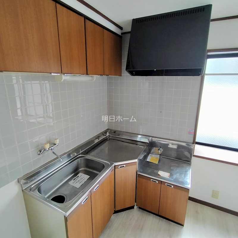 コーポ豊玉南 キッチン