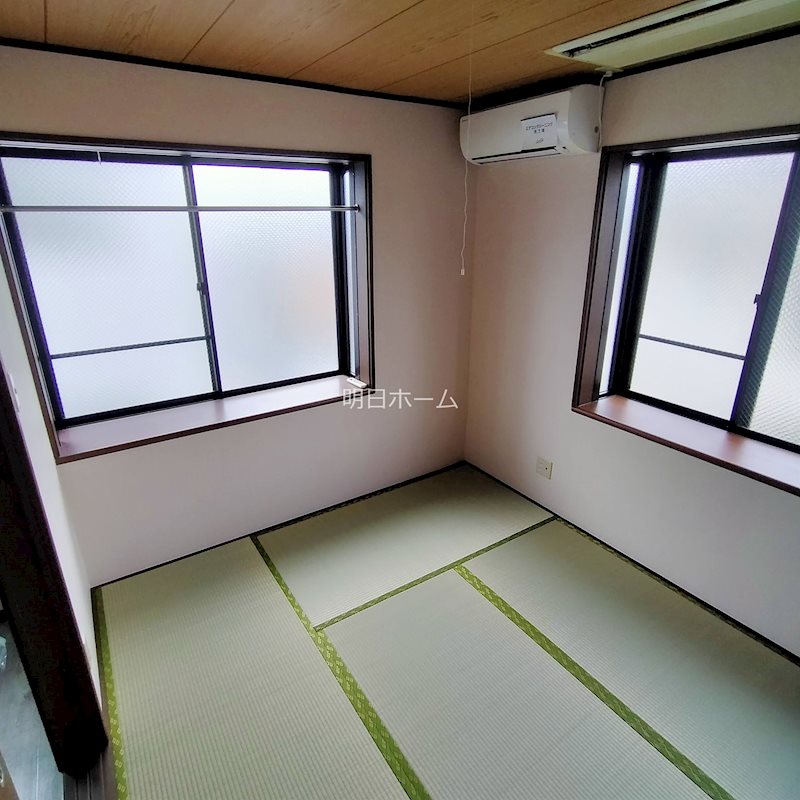 コーポ豊玉南 ベッドルーム