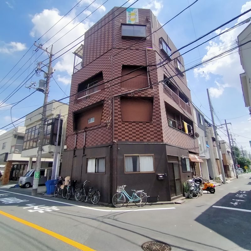 西新井ファニッシュメント 102号室 外観