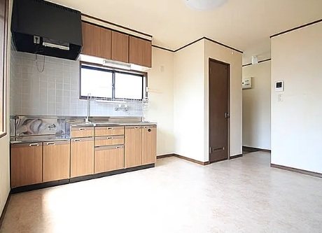 コーポ豊玉南 リビング