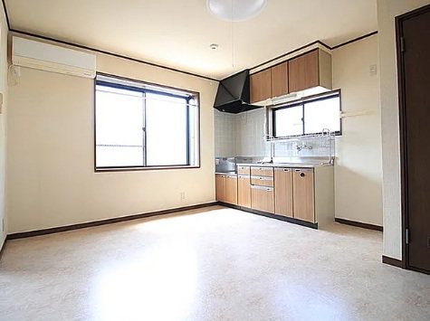 コーポ豊玉南 キッチン