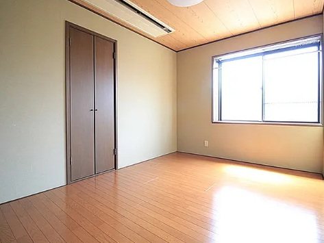 コーポ豊玉南 ベッドルーム