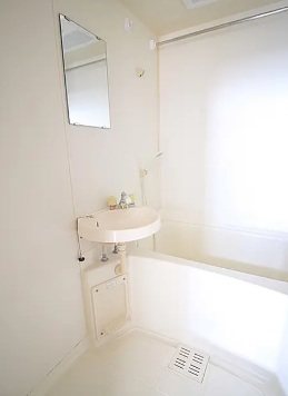 コーポ豊玉南 風呂画像