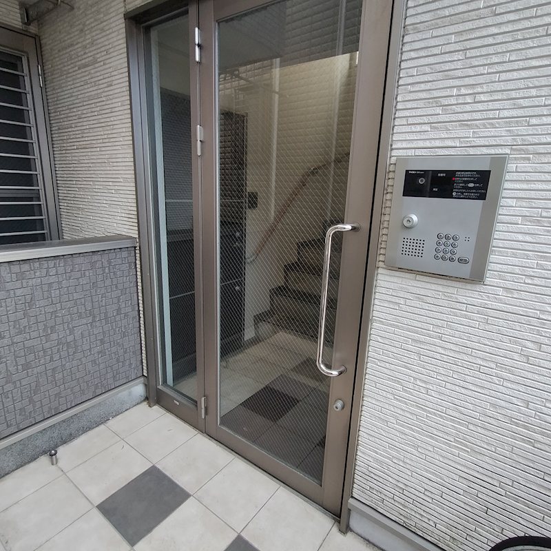 クアトロハウス浜田山 その他外観2