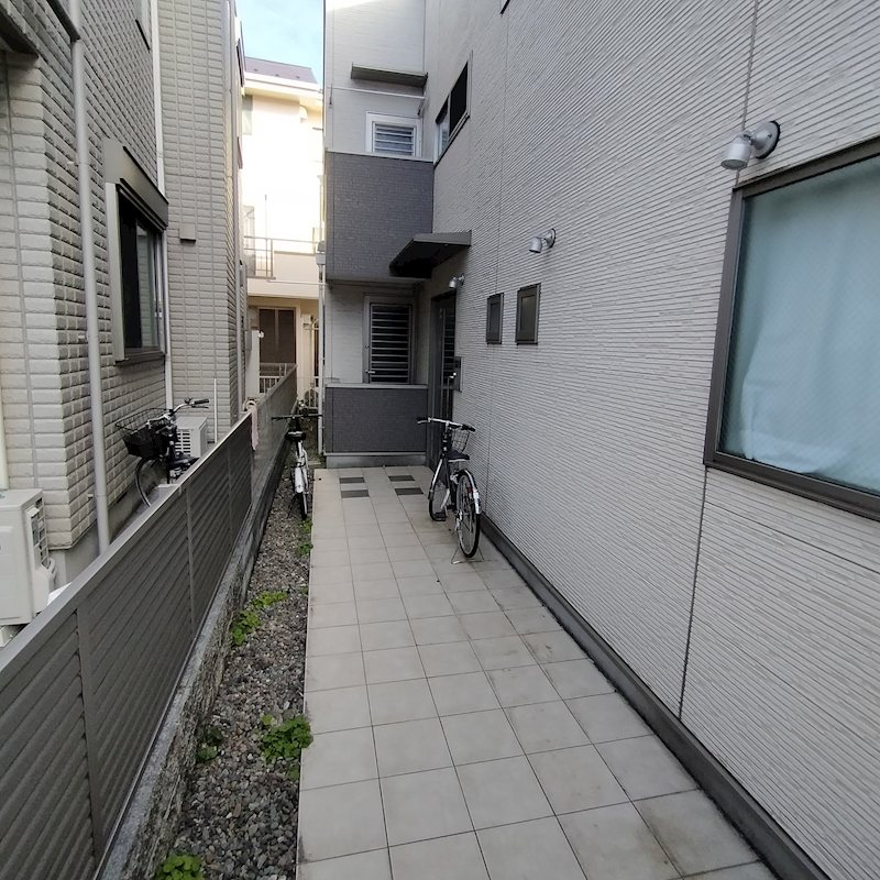 クアトロハウス浜田山 その他外観3