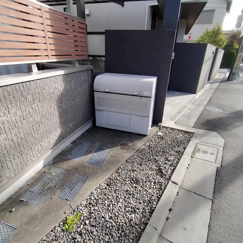 クアトロハウス浜田山 その他外観4