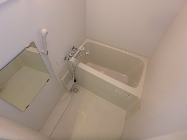 クアトロハウス浜田山 風呂画像