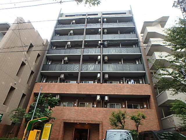 エステムコート駒込六義園 405号室 外観