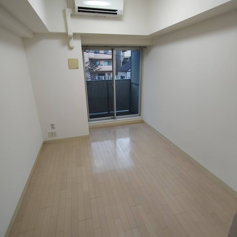 エステムコート駒込六義園 リビング