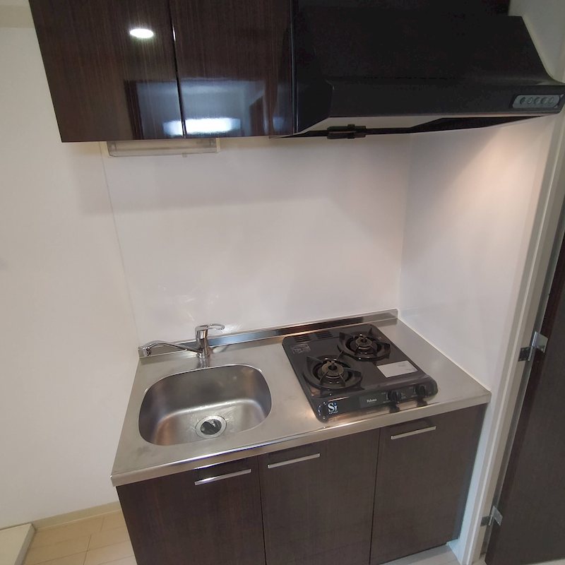 エステムコート駒込六義園 キッチン