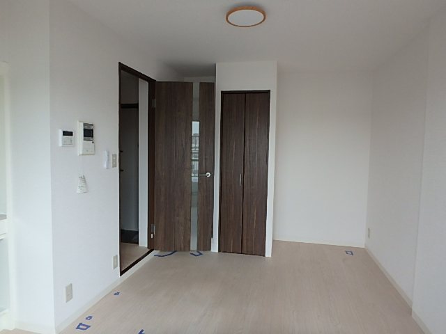 ライオンズマンション駒込第７ ベッドルーム