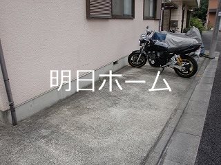 アムール中根 その他外観1