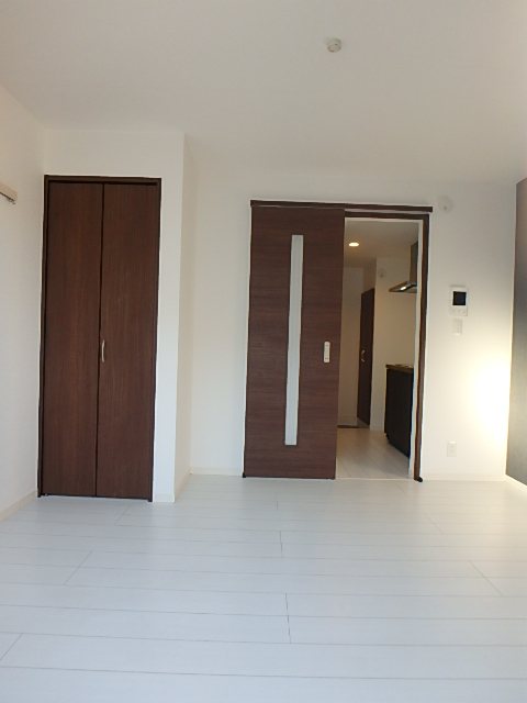 カルヴィ川崎 ベッドルーム