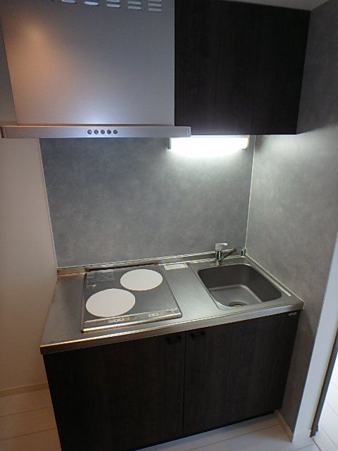 カルヴィ川崎 キッチン