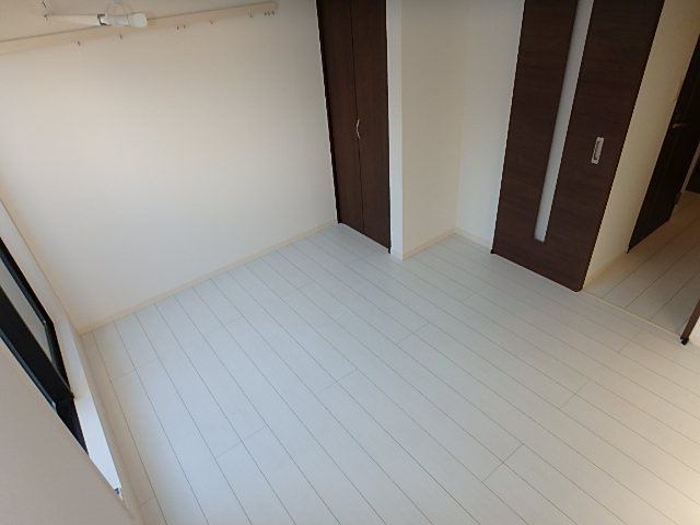 カルヴィ川崎 ベッドルーム