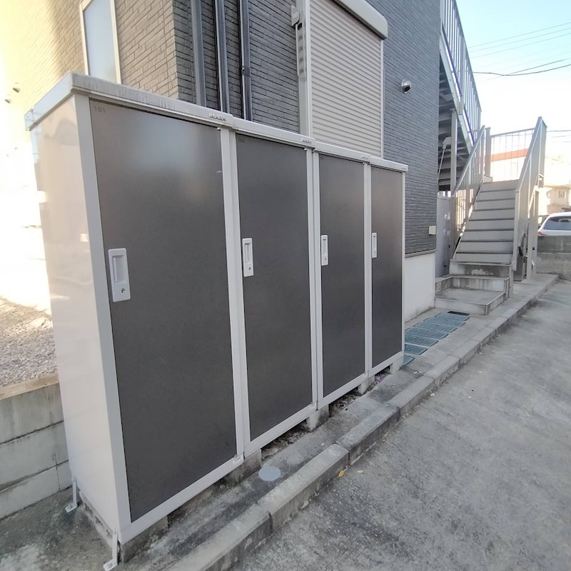 ルーム鴨居 その他外観2