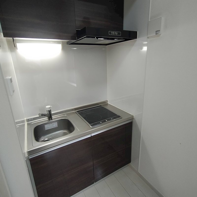 ルーム鴨居 キッチン