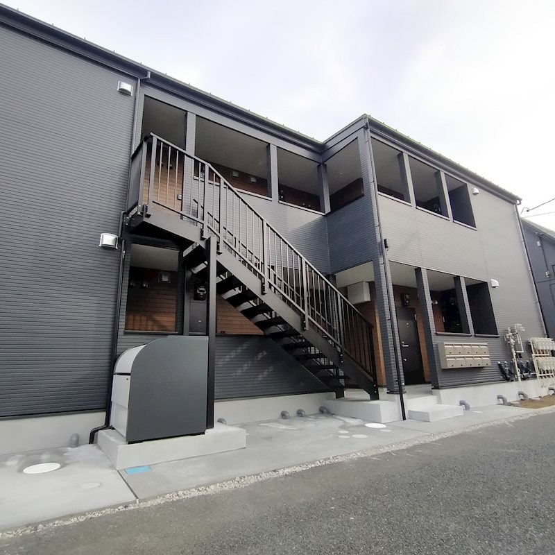 アクシア坂戸 101号室 外観