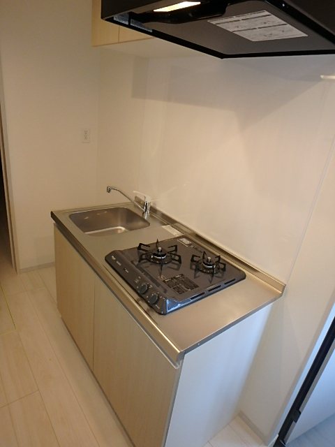 アクシア坂戸 キッチン