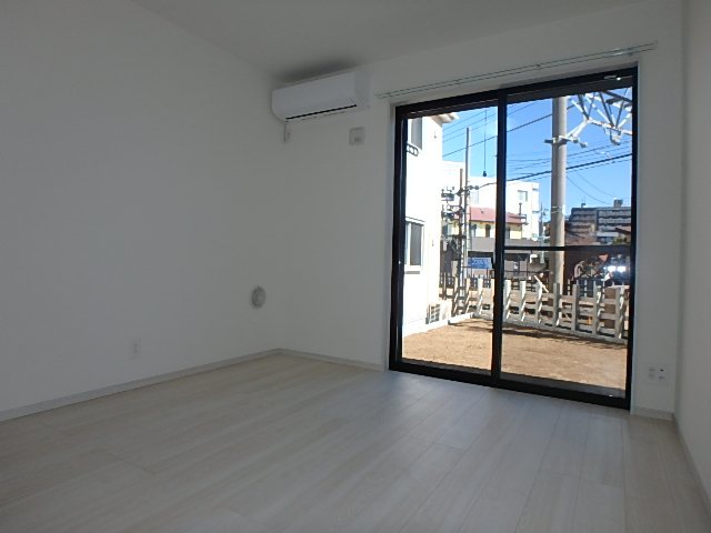 アクシア坂戸 ベッドルーム