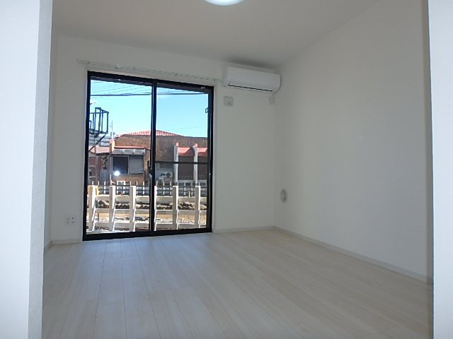 アクシア坂戸 リビング