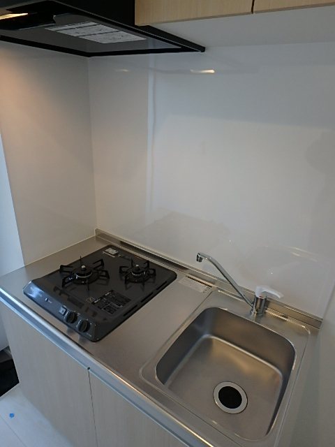 アクシア坂戸 キッチン