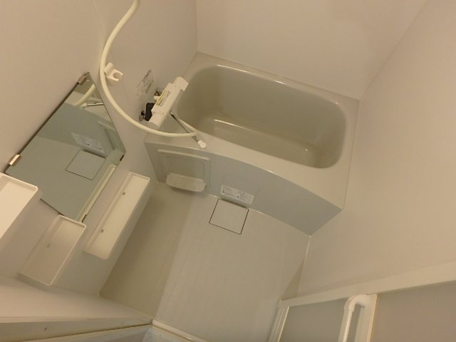 アクシア坂戸 風呂画像