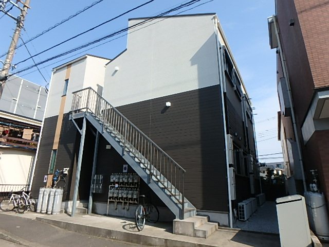 淵野辺ヒルズ 105号室 外観