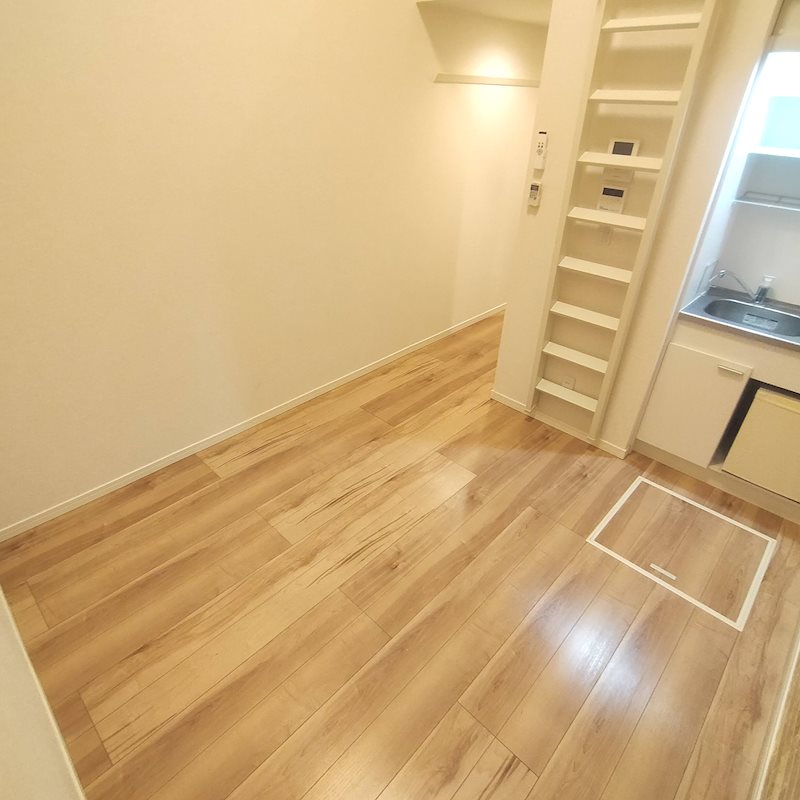 淵野辺ヒルズ リビング