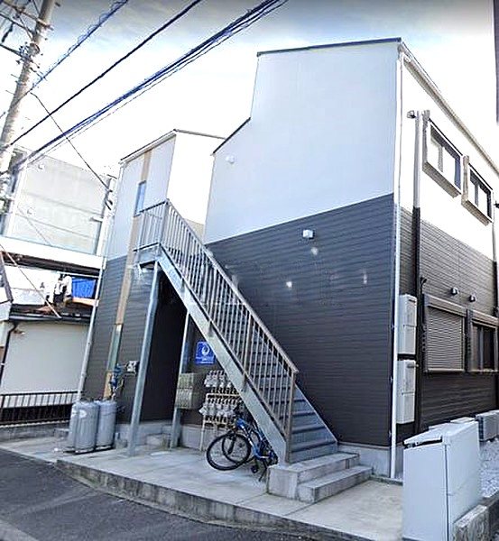 淵野辺ヒルズ その他外観2