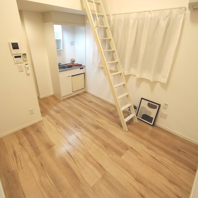 淵野辺ヒルズ リビング