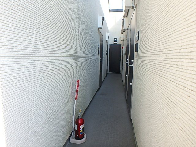 淵野辺ヒルズ その他外観4