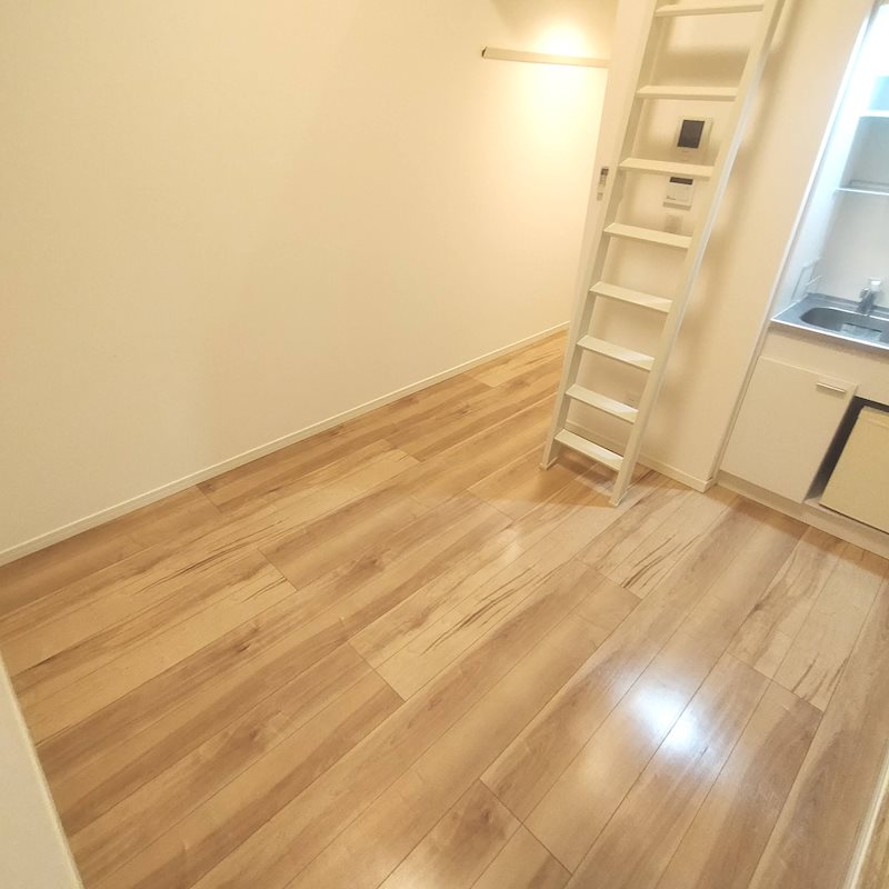 淵野辺ヒルズ リビング