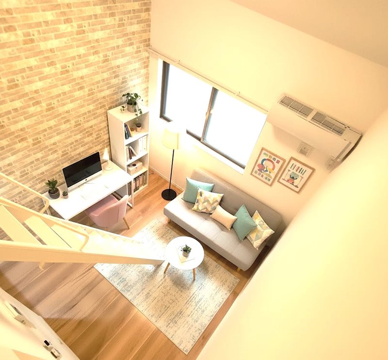 淵野辺ヒルズ ベッドルーム