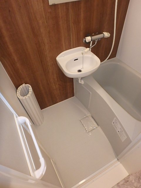 淵野辺ヒルズ 風呂画像