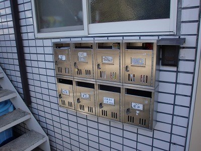 ウィンストンハウス その他外観1