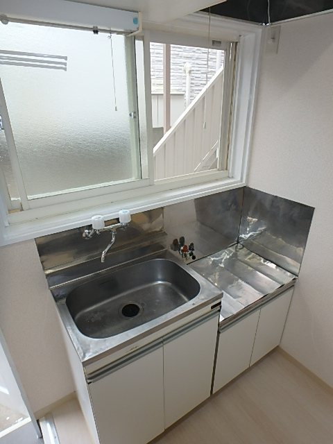 ウィンストンハウス キッチン