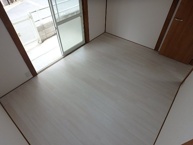 ウィンストンハウス ベッドルーム