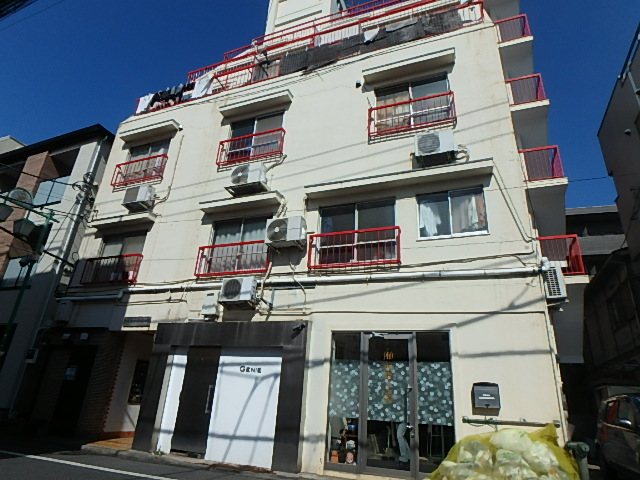 鈴木マンション 501号室 外観