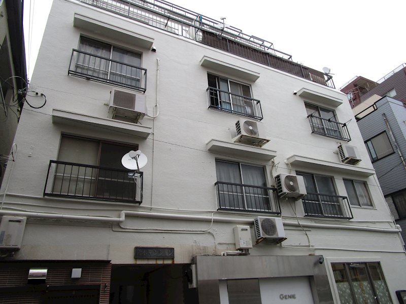 鈴木マンション 501号室 外観