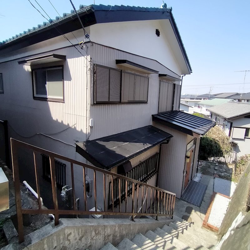 瀬谷区阿久和東戸建 外観