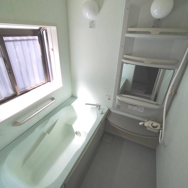 瀬谷区阿久和東戸建 風呂画像