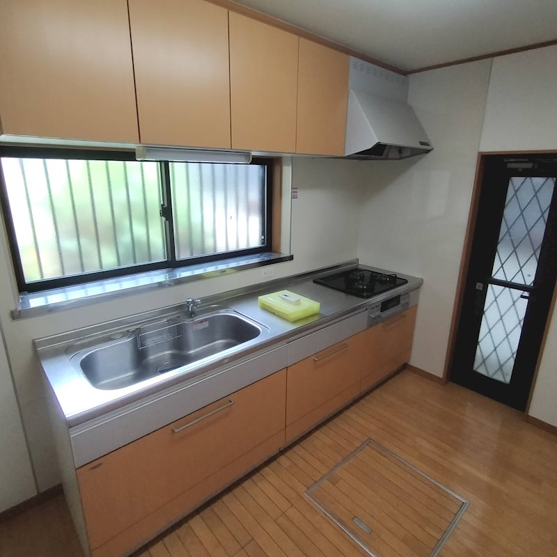 川越市砂戸建 キッチン