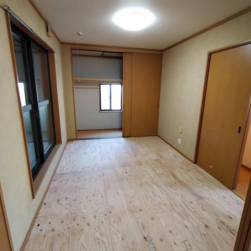 川越市砂戸建 ベッドルーム