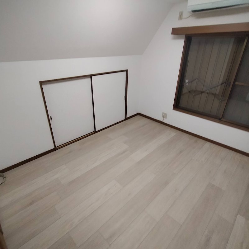 大田区東嶺町戸建 ベッドルーム