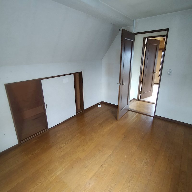 大田区東嶺町戸建 ベッドルーム