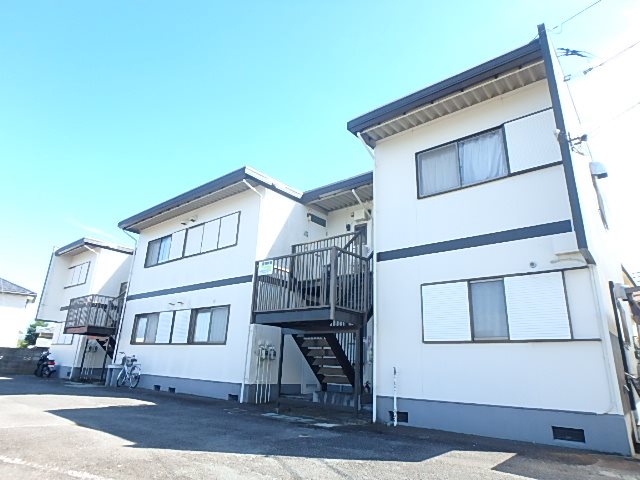 パレス近山 202号室 外観