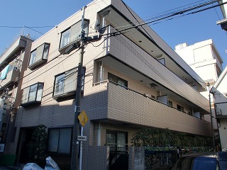 富士見レジデンス 103号室 外観