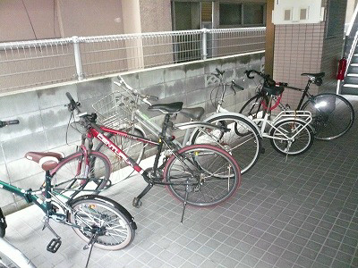 富士見レジデンス その他外観2